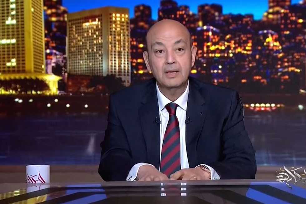 «أرض 6 أكتوبر روح الزمالك».. عمرو أديب يوجه مناشدة عاجلة للرئيس السيسي