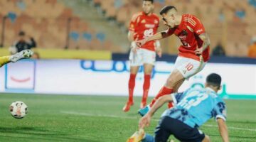 مباراة الأهلي ضد بيراميدز مباشر في الدوري المصري.. الموعد والقنوات والمعلق والتشكيل