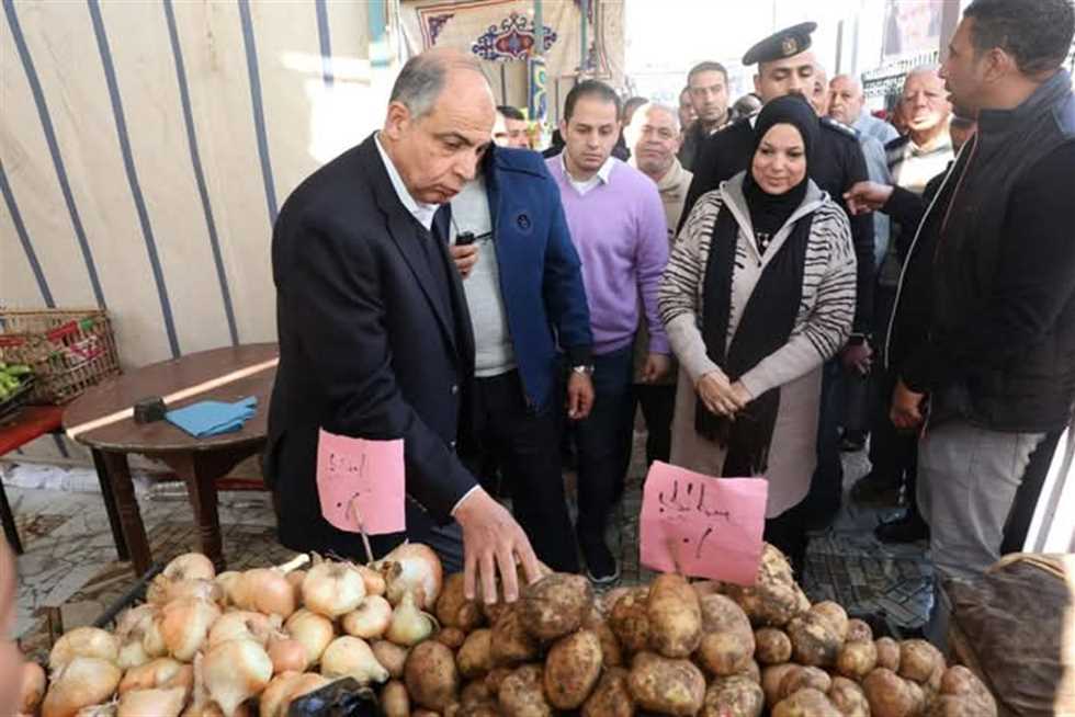 «البامية بـ30».. أسعار الخضروات اليوم الجمعة 15 أغسطس بأسواق المنيا