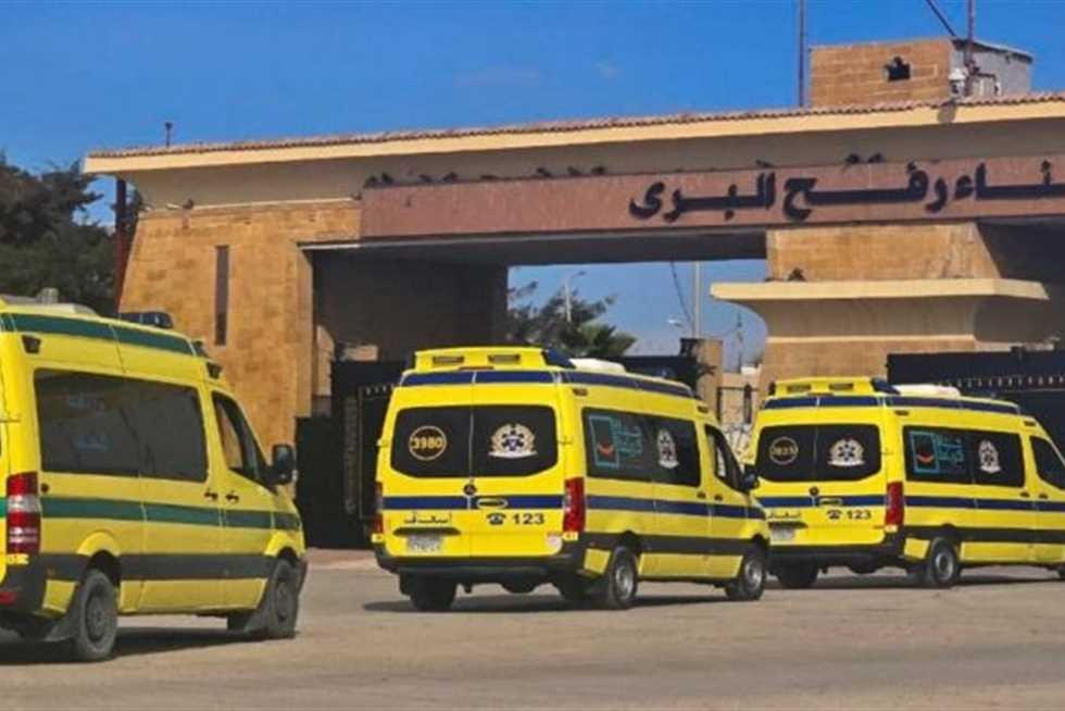 مصرع سيدة وإصابة 9 في تصادم ميكروباص وتروسيكل بالإسكندرية