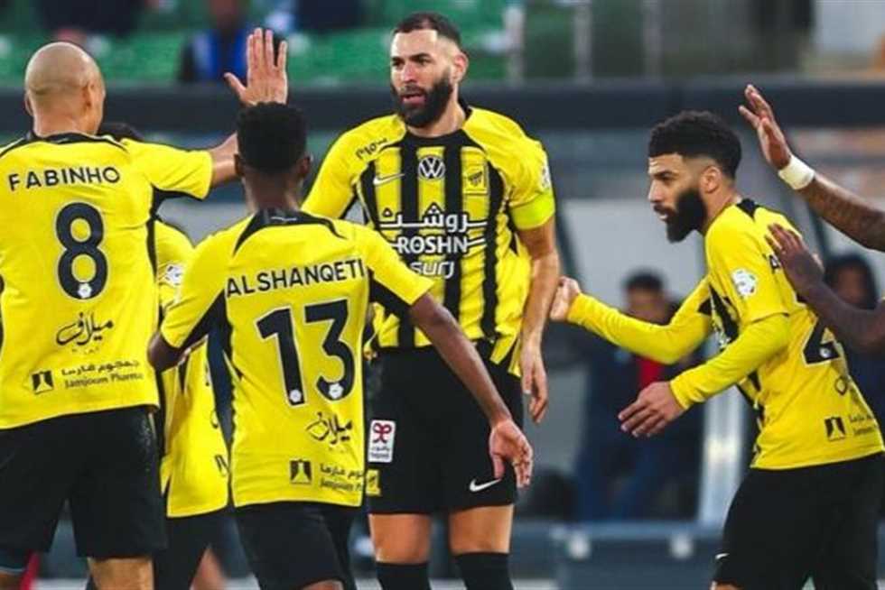 مباشر مباراة الاتحاد ضد الأخدود (0-0) في الدوري السعودي للمحترفين