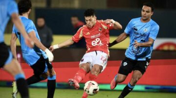 أحمد بلال: مواجهة الأهلي وغزل المحلة «غير مقلقة».. ورمضان صبحي بعيد عن مستواه
