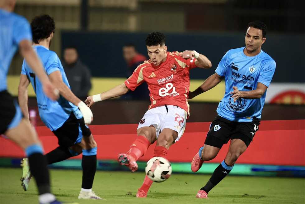 أحمد بلال: مواجهة الأهلي وغزل المحلة «غير مقلقة».. ورمضان صبحي بعيد عن مستواه