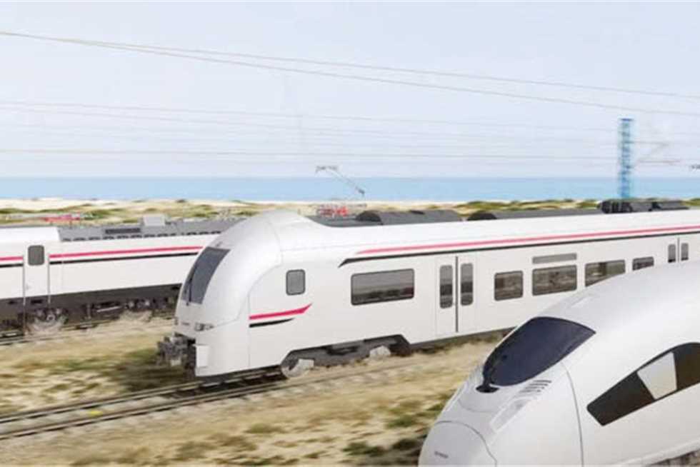 مطالب بتعديل محطة الغردقة في مشروع القطار الكهربائي السريع