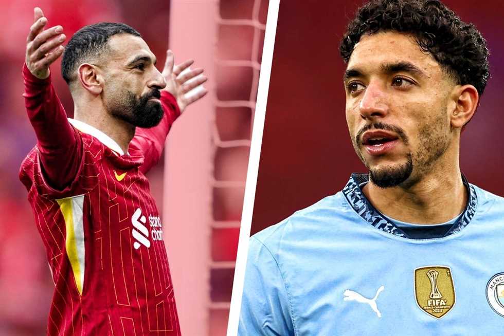 عمر مرموش يتغنى بـ محمد صلاح ويكشف سر علاقته بـ إيكتيكي