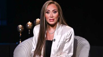 ريهام سعيد: ما يحدث مع كريم محمود عبدالعزيز وزوجته «قلة أدب»