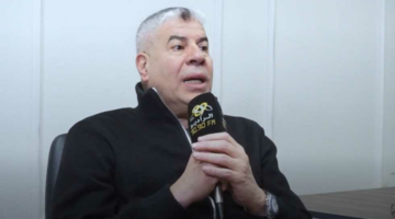 أول رد من شوبير على شكوى الزمالك وهجوم جمال العدل ضده (خاص)