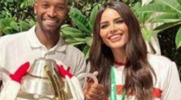 «مبروك».. شيكابالا يوجه رسالة لـ هنادي مهنا بعد نجاح «ما تراه ليس كما تبدو»