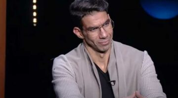 شريف إكرامي عن توليه منصبًا إداريًا في بيراميدز: «أنا لاعب بحترم تاريخي»