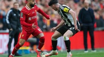 التشكيل المتوقع لقمة ليفربول ونيوكاسل في الدوري الإنجليزي