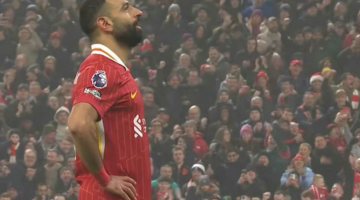 «لهذا يتم تقديره مثل ميسي ورونالدو».. سلوت يوجه رسالة بشأن محمد صلاح