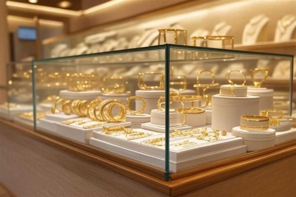 عيار 21 الآن بالمصنعية.. سعر الذهب اليوم في مصر الجمعة 15-8-2025 بعد الارتفاع العالمي