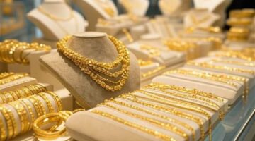 انخفاض كبير الآن.. سعر الذهب اليوم في مصر الجمعة 15-8-2025 وعيار 21 الآن بالمصنعية
