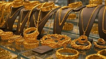 عيار 21 الآن بالمصنعية.. سعر الذهب اليوم في مصر الثلاثاء 19-8-2025 بعد الهبوط الكبير