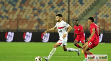 تغيير في طاقم حكام مباراة الزمالك ومودرن سبورت (تفاصيل)