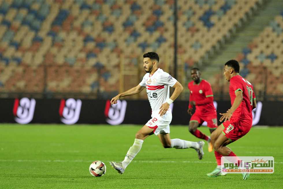تغيير في طاقم حكام مباراة الزمالك ومودرن سبورت (تفاصيل)