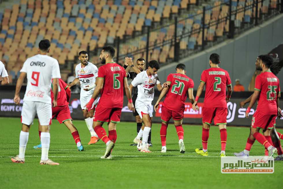موعد مباراة الزمالك ومودرن سبورت والقنوات الناقلة في الدوري المصري