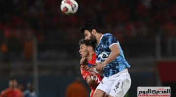 موعد مباراة الأهلي وبيراميدز والقنوات الناقلة في الدوري المصري.. والمعلق