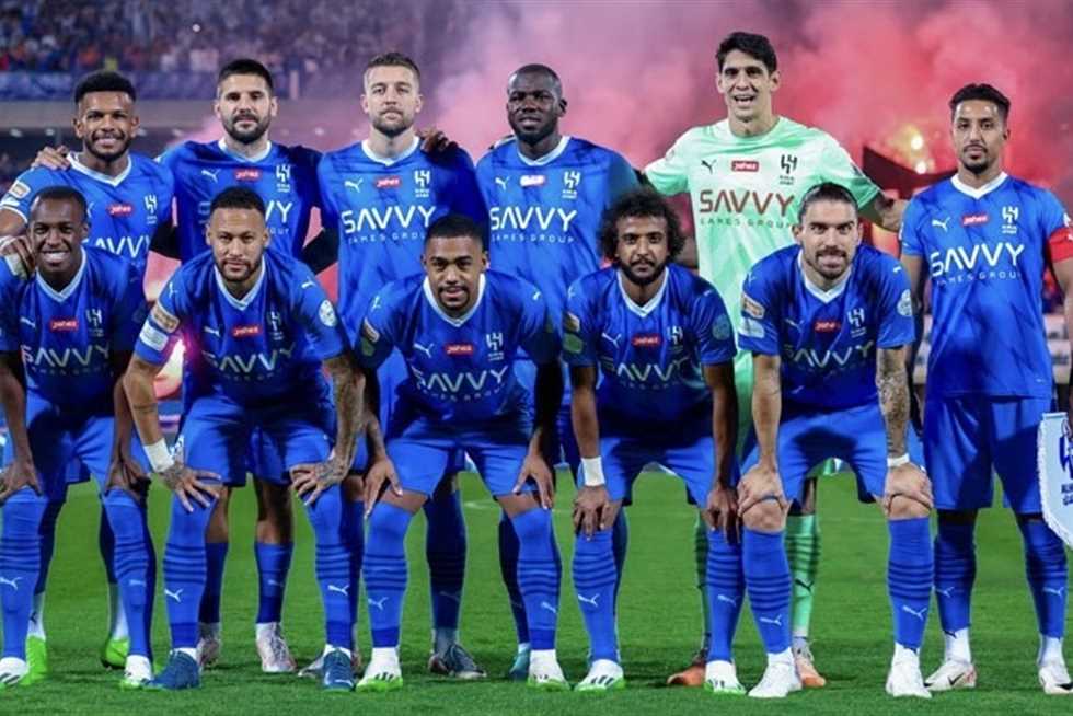 ثلاثي الهلال يواصل الغياب أمام أراو السويسري