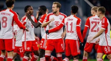 دياز وكين يقودان تشكيل بايرن ميونخ ضد شتوتجارت بـ كأس السوبر الألماني