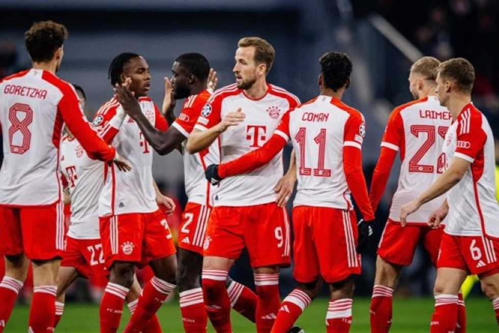 دياز وكين يقودان تشكيل بايرن ميونخ ضد شتوتجارت بـ كأس السوبر الألماني