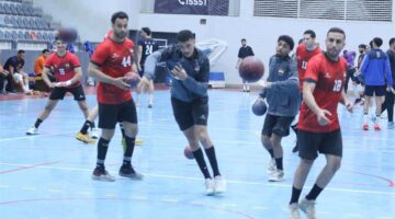 الأوليمبي يعتمد تشكيل أجهزة الفريق الأول لكرة اليد والمرتبط استعدادًا للموسم الجديد