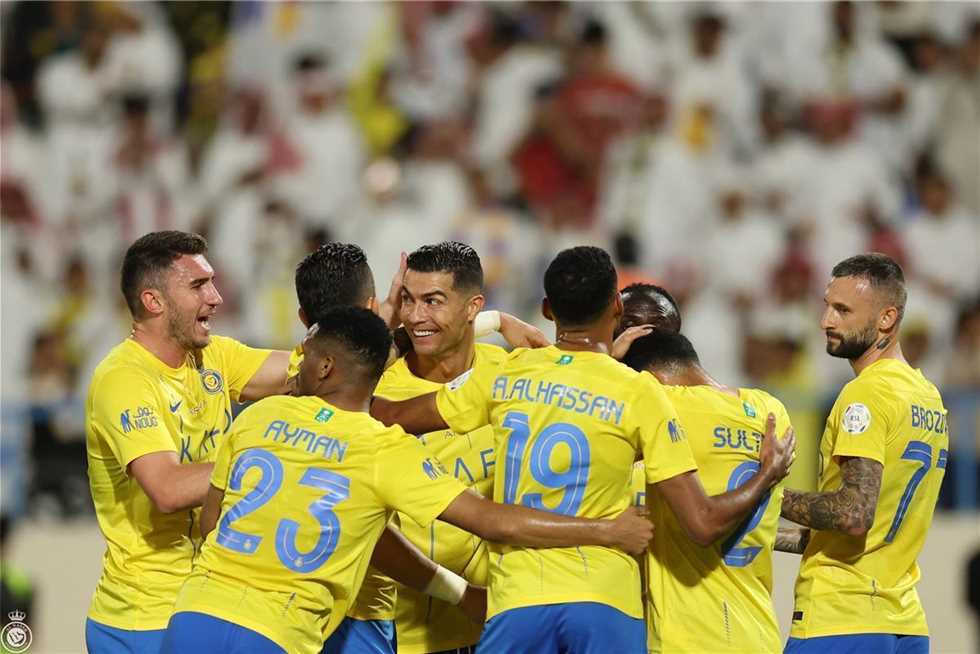 نجم النصر يغيب عن مباراة اتحاد جدة