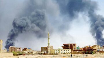 باحث: أوكرانيا تظهر بشكل فعال في أزمة السودان