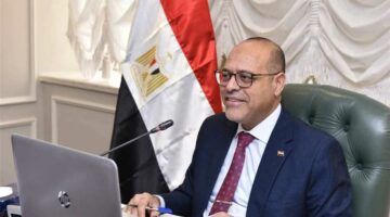 وزير العمل يستقبل قنصل مصر الجديد في الرياض لبحث التعاون في الملفات المشتركة