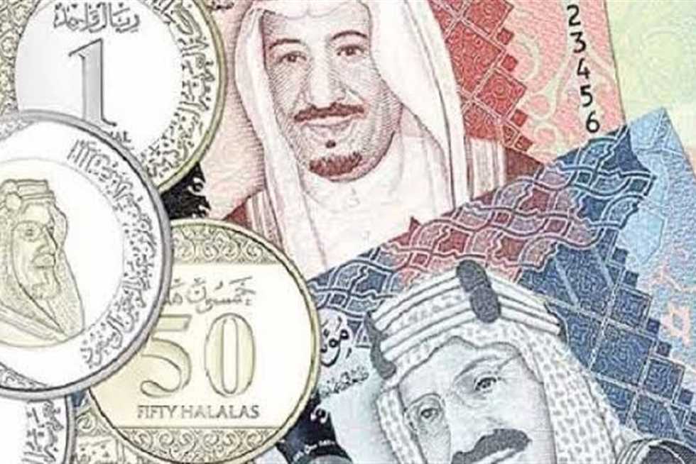 سعر الريال السعودي أمام الجنيه اليوم الثلاثاء 12 أغسطس 2025 قبل استهلال التعاملات