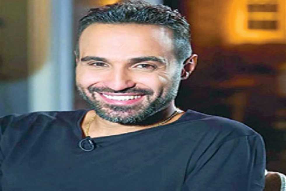 يعرض قريبًا.. «ابن النادى» أحمد فهمي في كوميديا رياضية