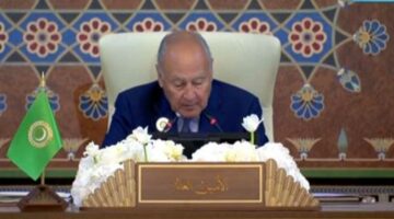 أول تعليق من الجامعة العربية على تصريحات نتنياهو بشأن «إسرائيل الكبرى»