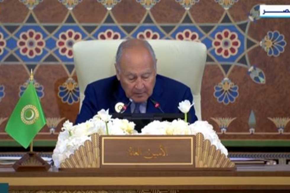 أول تعليق من الجامعة العربية على تصريحات نتنياهو بشأن «إسرائيل الكبرى»