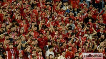 «بعد واقعة حسام حسن».. سبب عدم توقيع عقوبة على جماهير الأهلي (توضيح رسمي)