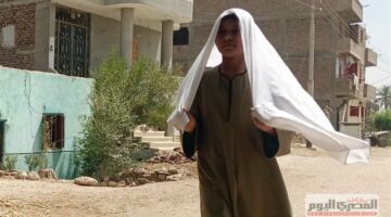 الجو نار «الزم بيتك».. طقس شديد الحرارة على أسوان اليوم الأربعاء 13 أغسطس 2025
