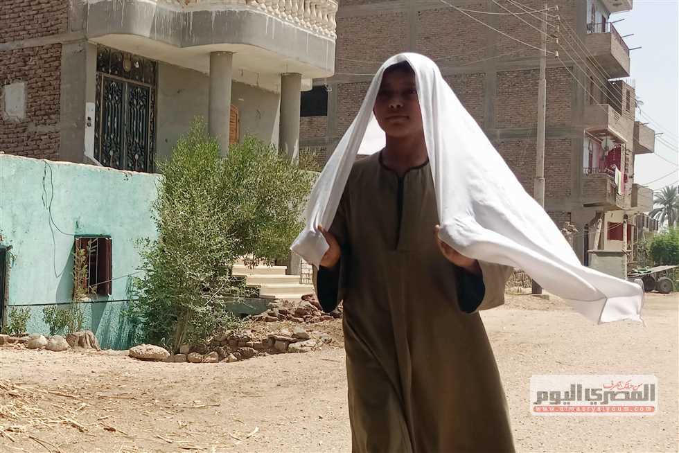 الجو نار «الزم بيتك».. طقس شديد الحرارة على أسوان اليوم الأربعاء 13 أغسطس 2025