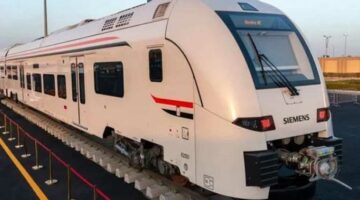 بـ 21 محطة.. وزارة النقل تعلن موعد افتتاح المرحلة الأولى للقطار الكهربائي السريع