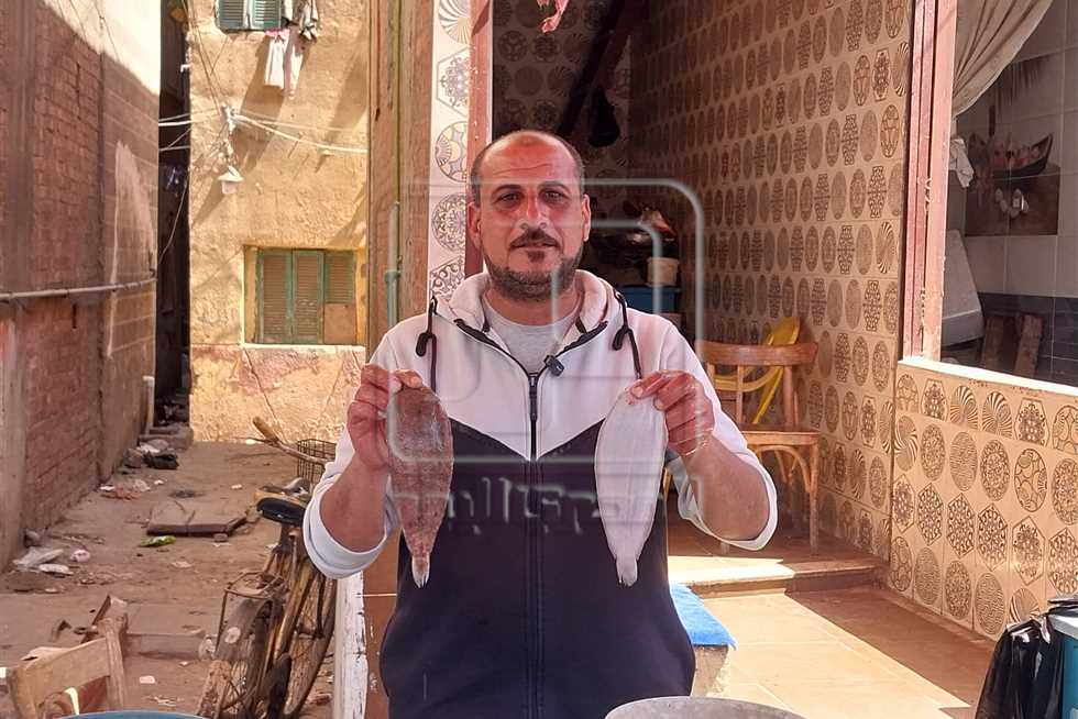 «غطاء موسى» بـ 800 جنيه.. أسعار الأسماك في دمياط اليوم الأربعاء 27 أغسطس 2025