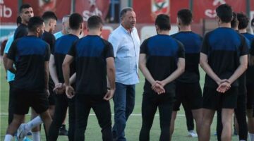 «معندناش سوبر مان».. محسن صالح ينتقد إدارة الأهلي بسبب عقود اللاعبين