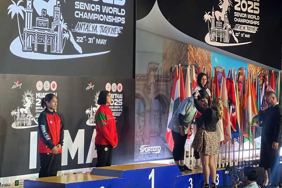 1000 لاعب في بطولة الجمهورية المفتوحة للمواي تاي