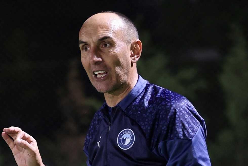 يورشيتش يثير رعب 5 لاعبين في بيراميدز.. «إنذار بالرحيل أم انتظار؟»