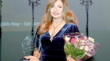 ليلى علوي تكشف عن تطورات حالتها الصحية بعد حادث الساحل الشمالي