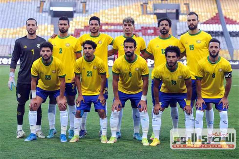 تشكيل الإسماعيلي أمام غزل المحلة في الدوري المصري الممتاز