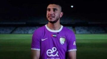 رامي ربيعة يزين قائمة العين الإماراتي في الموسم الجديد 2025-2026