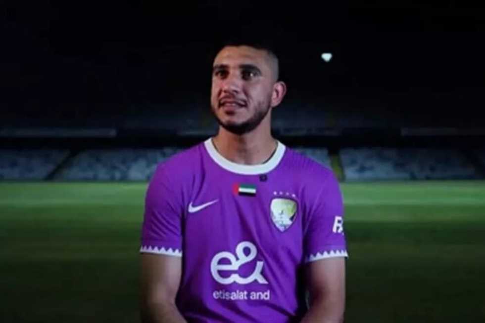 رامي ربيعة يزين قائمة العين الإماراتي في الموسم الجديد 2025-2026