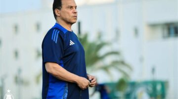 الأهلي الليبي يعلن تجديد عقد حسام البدري