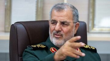 رد مدمر.. الحرس الثوري الإيراني يتوعد إسرائيل في هذه الحالة