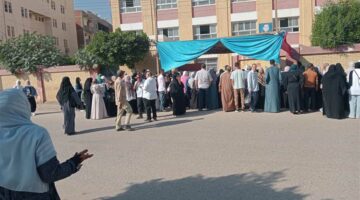 2115 طالبا وطالبة بالثانوية العامة يؤدون امتحان الدور الثاني في الشرقية
