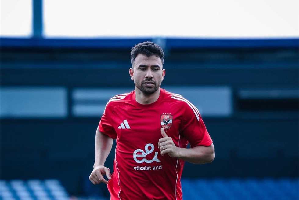 للمرة الأولى.. تريزيجيه يعانق إنجازًا تاريخيًا في مباراة الأهلي ومودرن سبورت