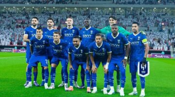 معلق مباراة الهلال والرياض في الدوري السعودي